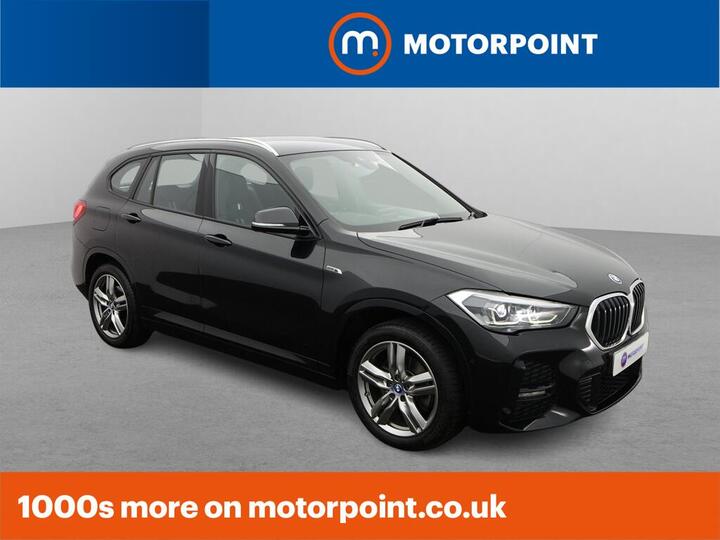 BMW X1 1.5 25e 10kWh M Sport Auto XDrive Euro 6 (s/s) 5dr