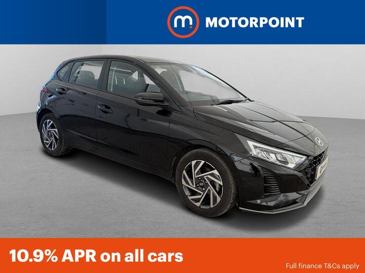 Hyundai I20 1.0 T-GDi Advance Euro 6 (s/s) 5dr