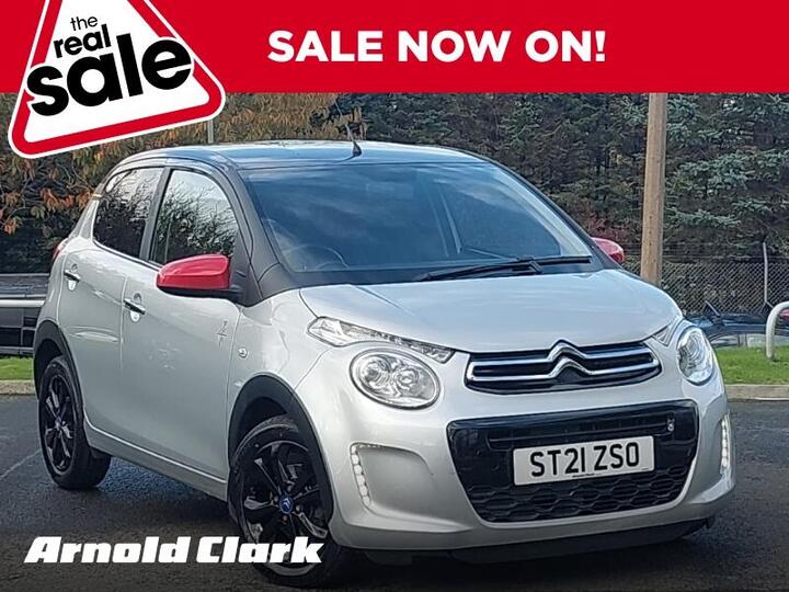 Citroen C1 1.0 VTi JCC+ Euro 6 (s/s) 5dr