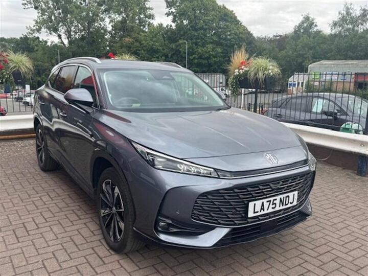 MG MG HS 1.5 Hybrid+ Trophy Auto Euro 6 (s/s) 5dr