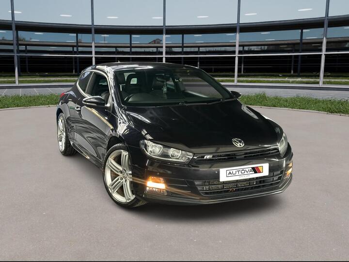 Volkswagen Scirocco 2.0 TDI R-Line DSG Euro 6 (s/s) 3dr