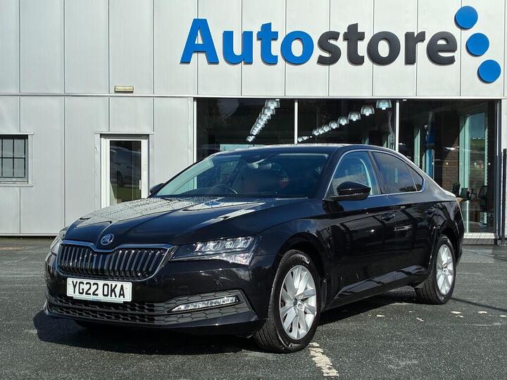 Skoda Superb 2.0 TDI SE Technology Euro 6 (s/s) 5dr