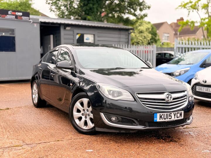 Vauxhall Insignia 2.0 CDTi EcoFLEX SRi Nav Euro 5 (s/s) 5dr