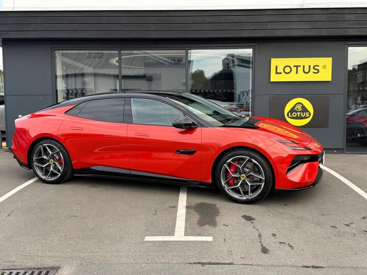 Lotus Emeya 600 102kWh Sport SE Auto 4WD 5dr (Dual Motor)