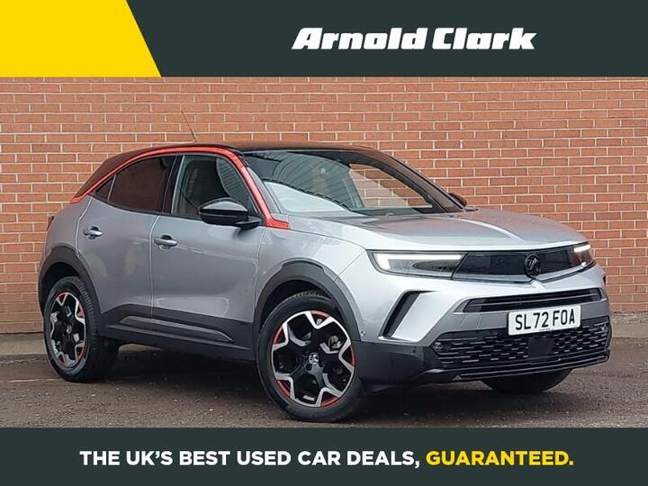 Vauxhall Mokka 1.2 Turbo GS Line Auto Euro 6 (s/s) 5dr Vauxhall Mokka 1.2 Turbo GS Line Auto Euro 6 (s/s) 5dr