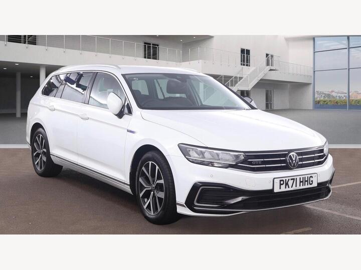 Volkswagen Passat 1.4 TSI 13kWh GTE DSG Euro 6 (s/s) 5dr