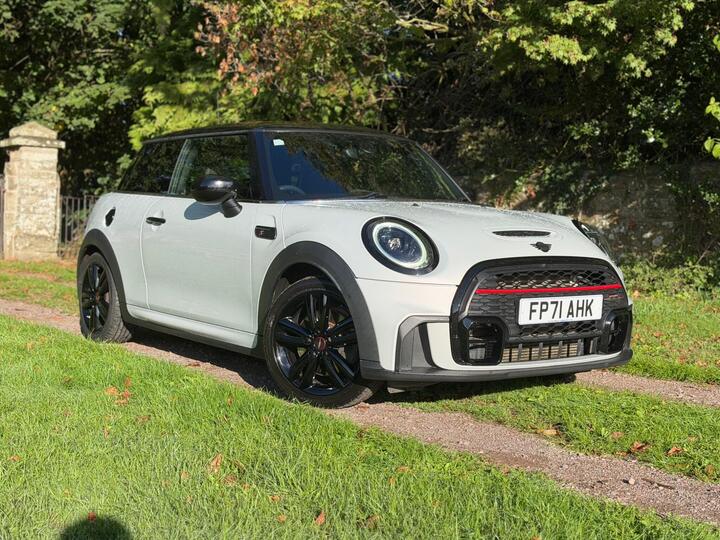 MINI Hatch 2.0 Cooper S Sport Steptronic Euro 6 (s/s) 3dr