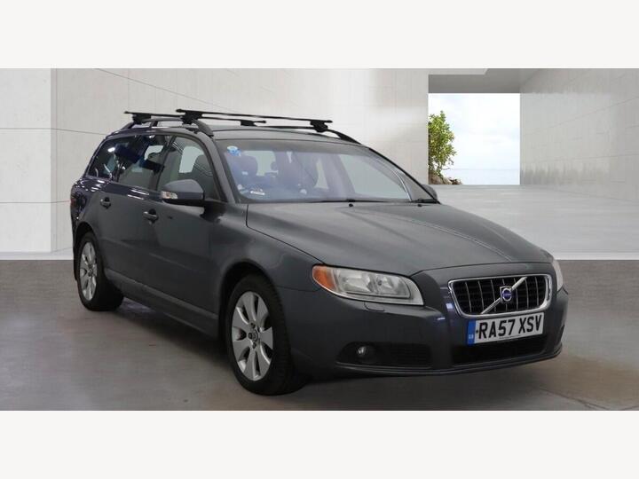 Volvo V70 2.4 D5 SE Geartronic Euro 4 5dr