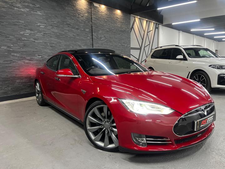 Tesla Model S 90D (Dual Motor) Auto 4WD 5dr