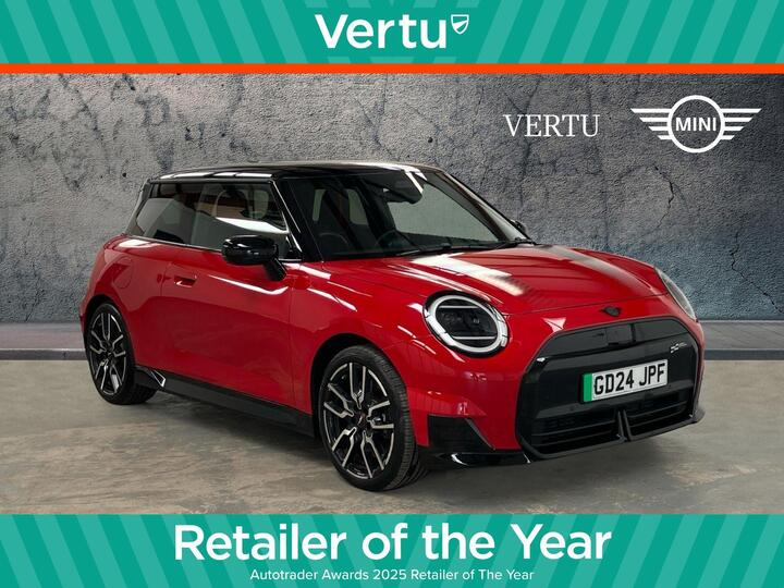 MINI Hatch SE 54.2kWh Sport Auto 3dr