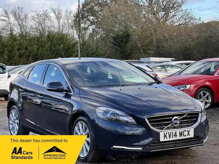 Volvo V40 1.6 D2 SE Lux Nav Euro 5 (s/s) 5dr