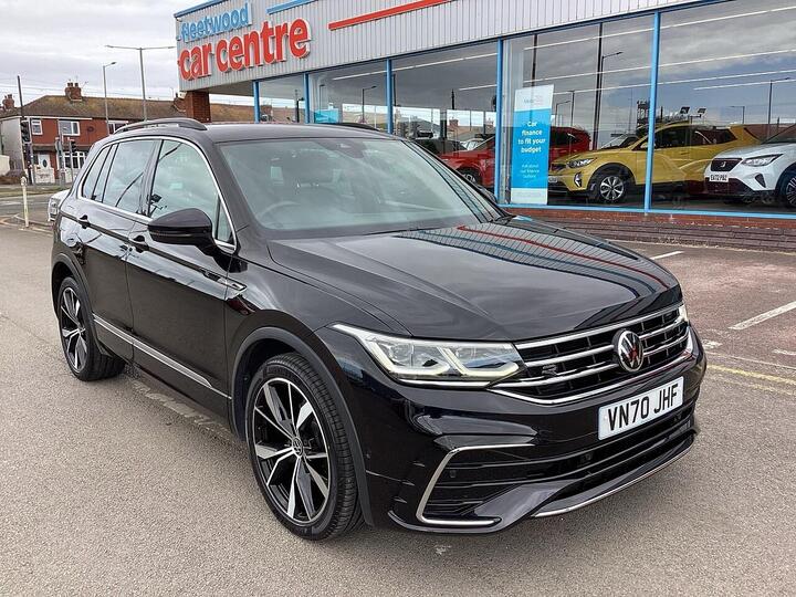 Volkswagen Tiguan 1.5 TSI R-Line DSG Euro 6 (s/s) 5dr