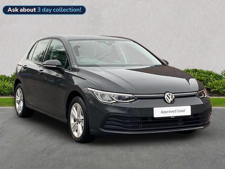 Volkswagen GOLF 1.5 TSI Life Euro 6 (s/s) 5dr Volkswagen GOLF 1.5 TSI Life Euro 6 (s/s) 5dr