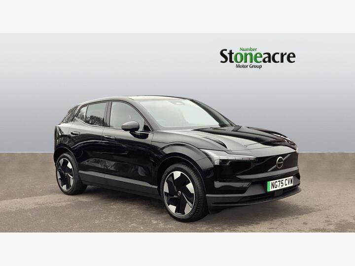 Volvo EX30 Single Motor Extended Range 69kWh Plus Auto 5dr