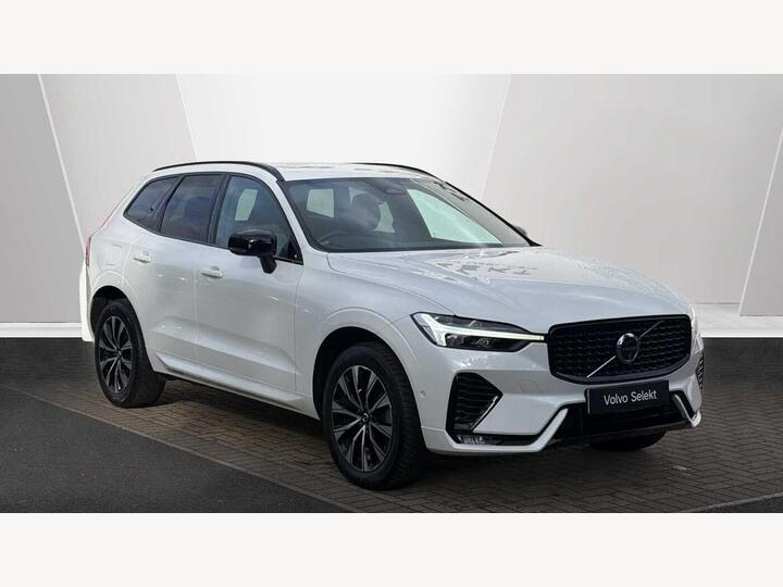 Volvo XC60 2.0 B5 MHEV Plus Auto AWD Euro 6 (s/s) 5dr