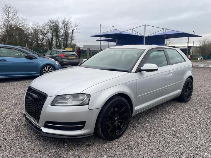 Audi A3 1.6 Technik Euro 5 3dr