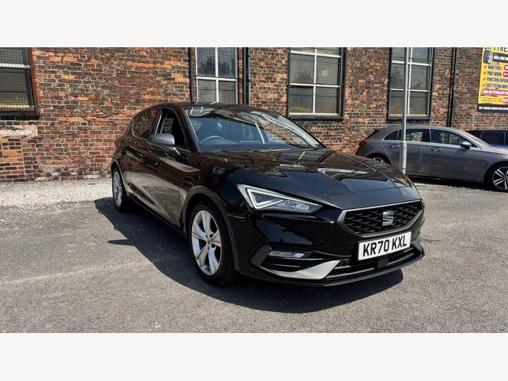 SEAT LEON 1.5 TSI EVO FR Euro 6 (s/s) 5dr