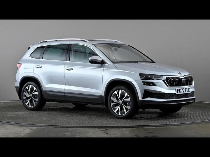 Skoda Karoq 2.0 TDI SE L DSG 4WD Euro 6 (s/s) 5dr Skoda Karoq 2.0 TDI SE L DSG 4WD Euro 6 (s/s) 5dr