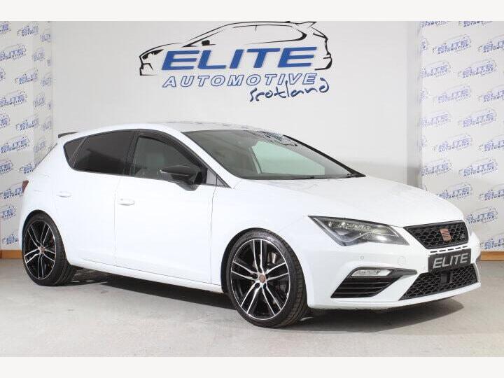 SEAT Leon 2.0 TSI Cupra 290 DSG Euro 6 (s/s) 5dr