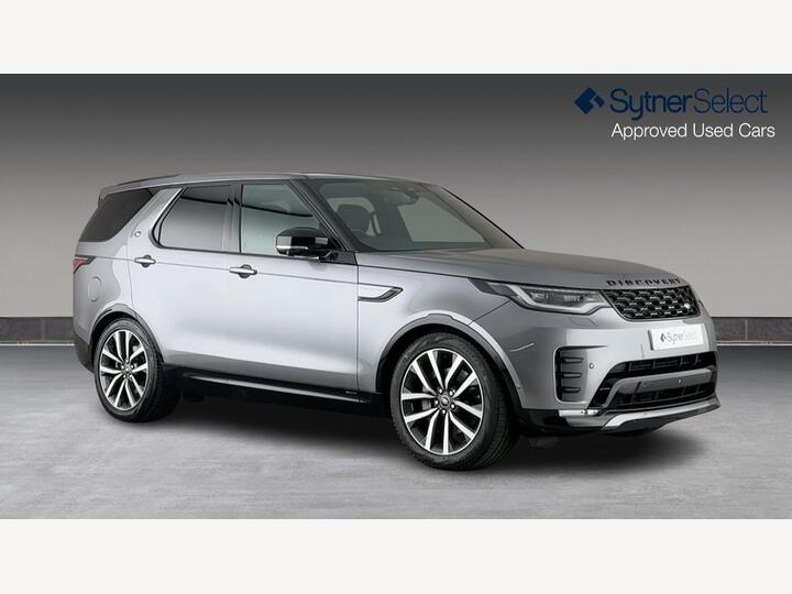 Land Rover DISCOVERY 3.0 D300 MHEV R-Dynamic SE Auto 4WD Euro 6 (s/s) 5dr