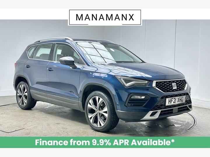 SEAT Ateca 1.0 TSI SE Technology Euro 6 (s/s) 5dr