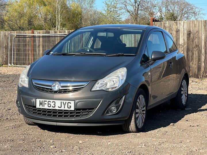 Vauxhall Corsa 1.2 16V Energy Euro 5 3dr (A/C)