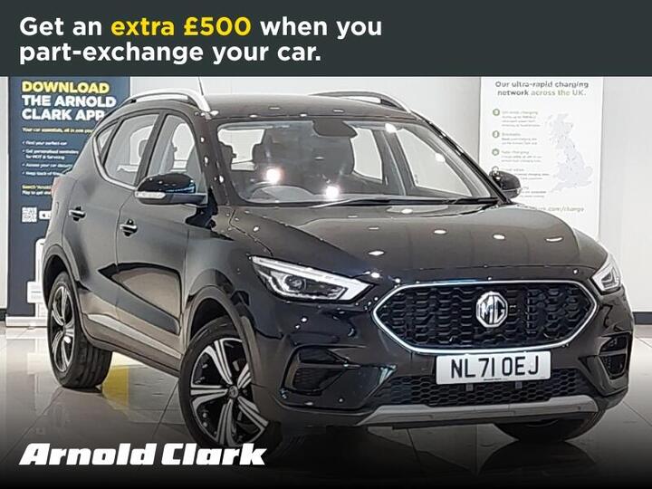 MG MG ZS 1.5 VTi-TECH Excite Euro 6 (s/s) 5dr