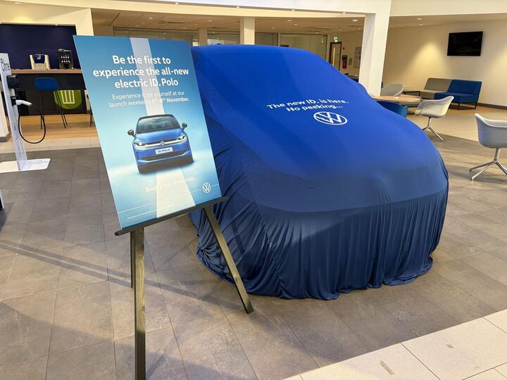 Volkswagen ID. Polo 52kWh Life Launch Edition Auto 5dr