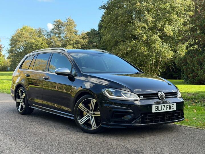 Volkswagen Golf 2.0 TSI BlueMotion Tech R DSG 4Motion Euro 6 (s/s) 5dr