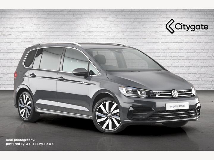 Volkswagen Touran 1.5 TSI EVO R-Line DSG Euro 6 (s/s) 5dr