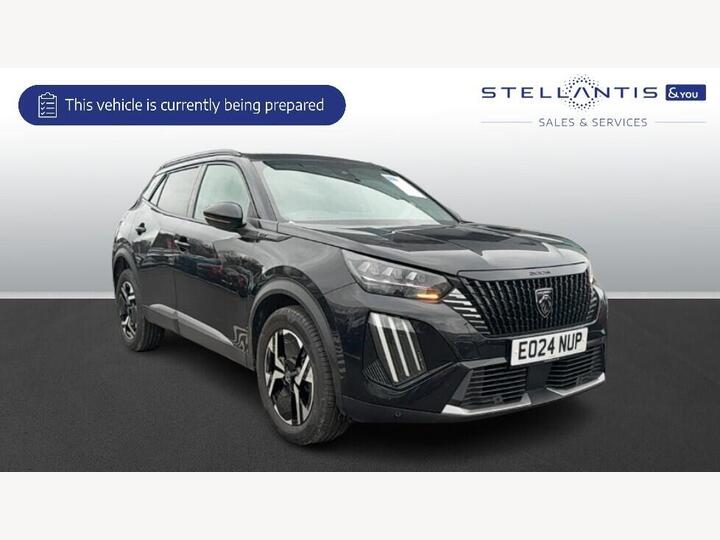 Peugeot 2008 N/A