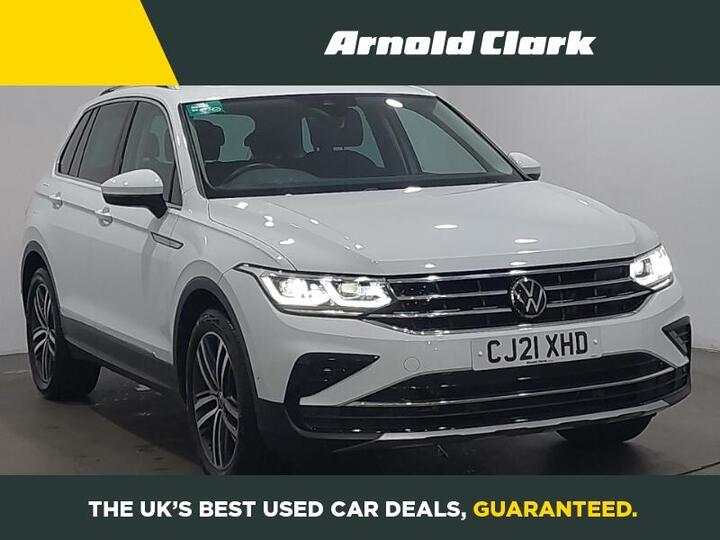 Volkswagen Tiguan 1.5 TSI Elegance DSG Euro 6 (s/s) 5dr