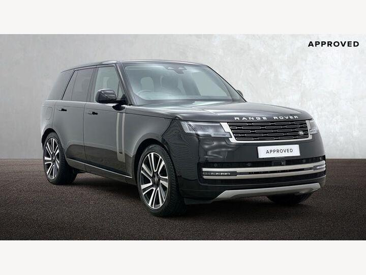 Land Rover Range Rover 3.0 D300 MHEV HSE Auto 4WD Euro 6 (s/s) 5dr