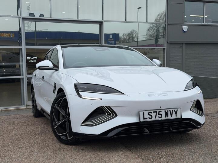 BYD Seal 82.5kWh Excellence Auto AWD 4dr