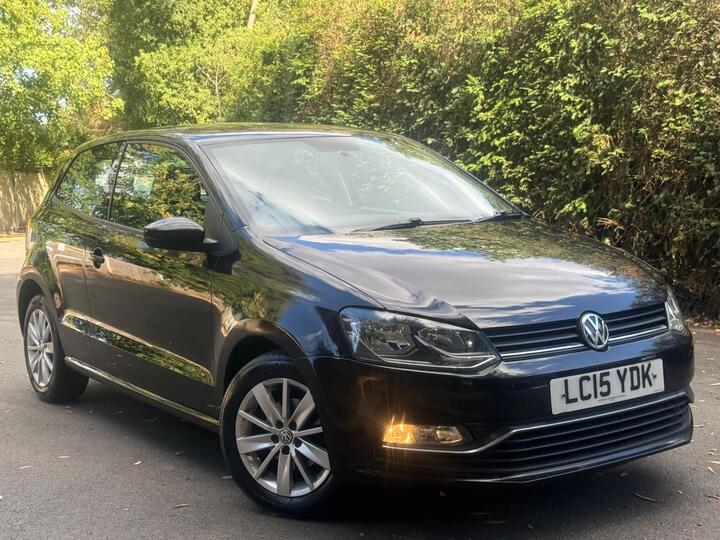Volkswagen Polo 1.2 TSI BlueMotion Tech SE DSG Euro 6 (s/s) 3dr