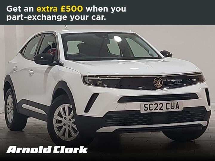 Vauxhall Mokka 1.2 Turbo Design Euro 6 (s/s) 5dr