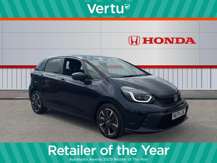 Honda Jazz 1.5 H I-MMD Advance ECVT Euro 6 (s/s) 5dr