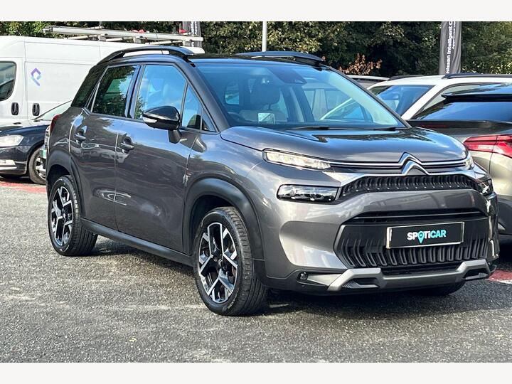 Citroen C3 Aircross 1.2 PureTech MAX Euro 6 (s/s) 5dr