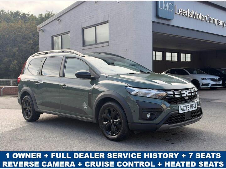 Dacia JOGGER 1.0 TCe Extreme SE Euro 6 (s/s) 5dr
