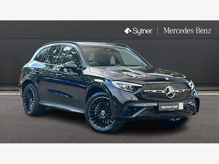 Mercedes-Benz GLC 2.0 GLC300de 31.2kWh Urban Edition G-Tronic+ 4MATIC Euro 6 (s/s) 5dr
