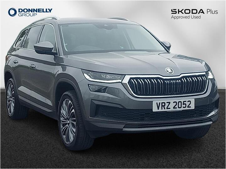 Skoda KODIAQ 1.5 TSI ACT SE L Executive DSG Euro 6 (s/s) 5dr (7 Seat)