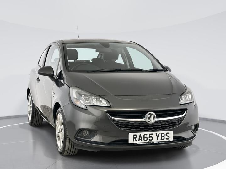 Vauxhall Corsa 1.2i Energy Euro 6 3dr (a/c)