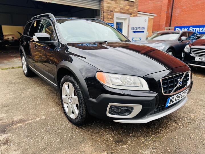 Volvo XC70 2.4 D5 SE Sport Geartronic AWD Euro 4 5dr