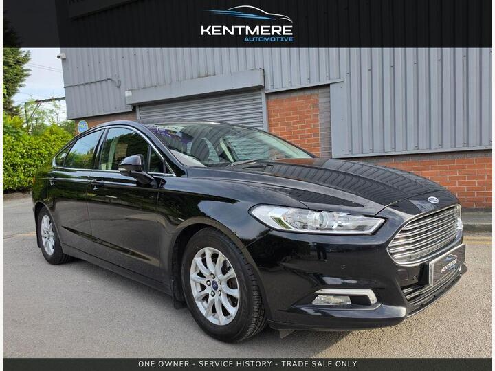 Ford Mondeo 1.5 TDCi ECOnetic Zetec Euro 6 (s/s) 5dr
