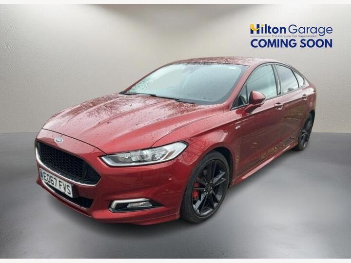 Ford MONDEO 2.0 TDCi ST-Line Euro 6 (s/s) 5dr