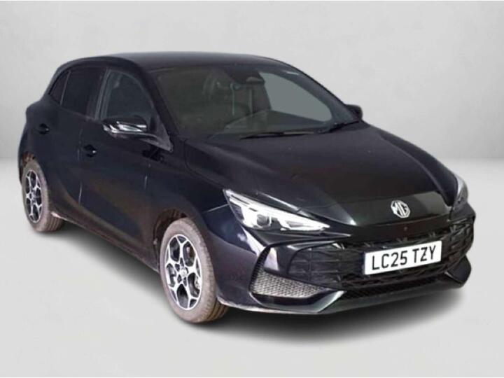MG MG3 1.5 Hybrid+ Trophy Auto Euro 6 (s/s) 5dr