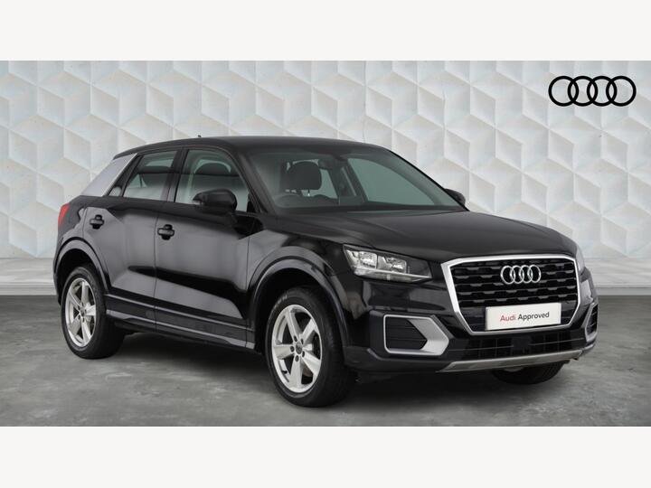 Audi Q2 1.6 TDI Sport S Tronic Euro 6 (s/s) 5dr