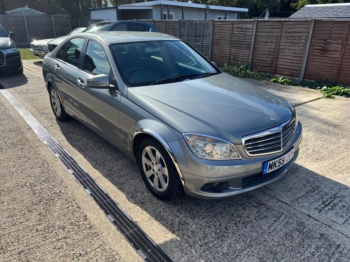 Mercedes-Benz C CLASS 2.1 C200 CDI SE Euro 4 4dr