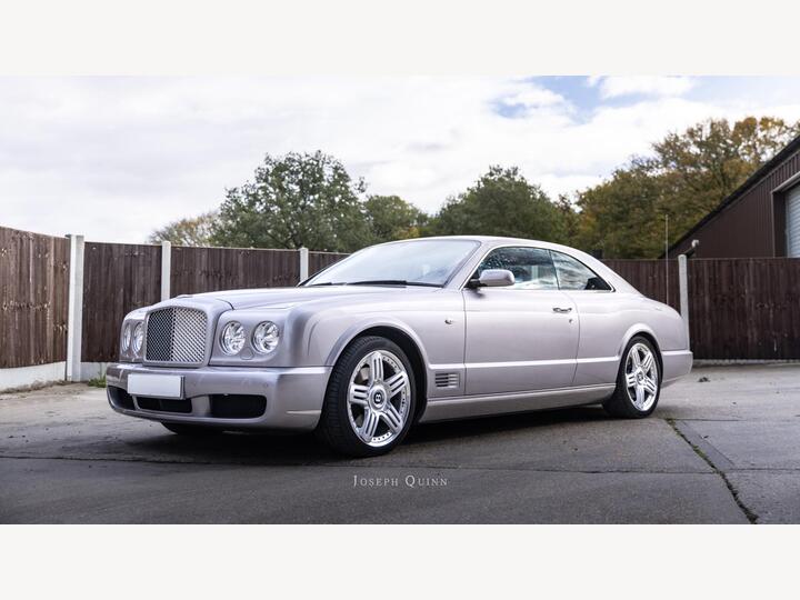 Bentley Brooklands 6.75 2dr Bentley Brooklands 6.75 2dr