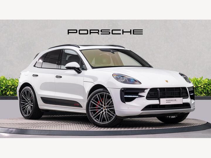 Porsche Macan 2.9T V6 GTS PDK 4WD Euro 6 (s/s) 5dr Porsche Macan 2.9T V6 GTS PDK 4WD Euro 6 (s/s) 5dr